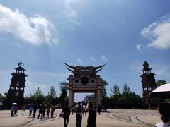 -天河潭旅游度假区