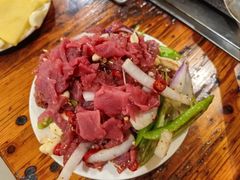 -湖南大姐特色铁板烧(城店路店)