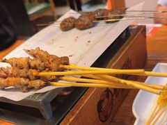 -肉串汪(月坛店)