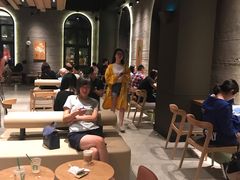 大堂-星巴克臻选(福州东百中心分店)
