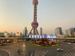 -东方明珠广播电视塔