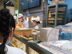 面包甜点陈列柜-司乎(大洋百货店)
