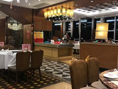 大堂-稻香酒家·33年老字号·港式粤菜(富邦中心店)