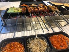 -白玉·朝鲜族烤串(深圳Kkone店)