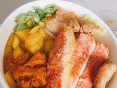 -沙野轻食(静安寺店)