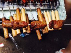 -王记西鎮电烤肉(汶上路店)