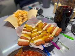 -chicken plus韩国炸鸡(城阳店)