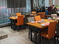 -小杨烤肉(明德门店)