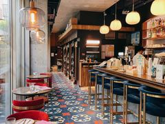 大堂-Brut Eatery悦璞食堂(建国东路店)