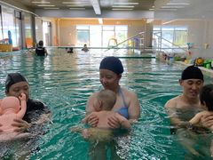 -BlueBubble蓝泡泡婴幼儿游泳会所(合川路店)