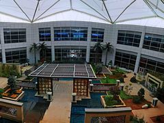 -银川河东国际机场