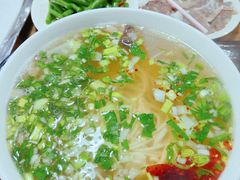 -陇上全荟兰州传统牛肉面(延吉路店)