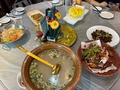 -海拉尔蒙古包(房山长阳总店)