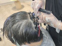 -DX HAIR SALON·发现未知美发沙龙