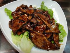 酱爆猪肝-壶园美食·淮扬菜(东圈门店)