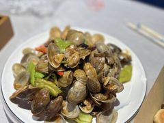 -渔民船说·北塘海鲜·天津菜·海肠捞饭(北塘古镇店)