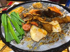 -么肆烤肉·中式自助·烤肉大排档(街道口季佳PAI店)