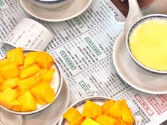 芒果双皮奶-仁信老铺(华盖路店)