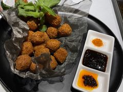 干炸丸子-106餐厅北京菜.烤鸭(百子湾店)