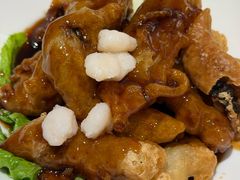 虾爆鳝背-知味观(湖滨店)