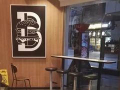 -麦当劳(百联西郊购物中心店)