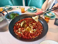 -雀蓝川菜(奥体广场店)