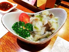 -肉魁屋·烧肉·烧鸟·酒场(高新店)