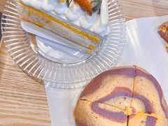 -烫面包·面包烘焙(绿地缤纷城店)
