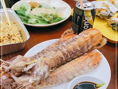 -强记龙虾钳(定安里店)