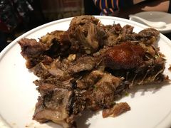 椒盐鸭架-皇城根北京风味主题餐厅(中海环宇城店)