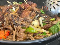 -重庆巴爷香辣鸡煲(蓬溪店)