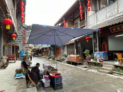 -海窝子古镇