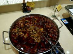 -比亚森自助烤肉料理(裕华店)