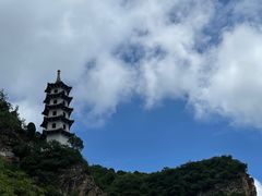 -圣莲山风景区