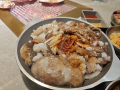-本达人海鲜烧烤·朝鲜族风味(发展店)