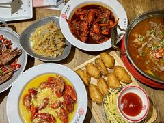 -叶派龙虾•招牌香辣蟹·海鲜(中海国际店)