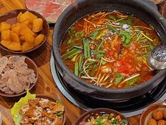 -笔记安顺夺夺粉火锅