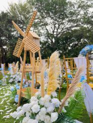 -三亚湾皇冠假日度假酒店·宴会厅