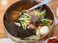 -顺姬冷面(长白西路店)