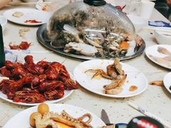 -港畔赶海蒸汽海鲜烧烤自助(仙螺岛店)