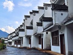-黄山翡翠谷景区