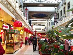-南市食品街