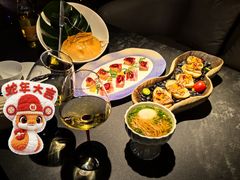 -烛影拾光观景餐厅·创意菜·摄影·小提琴(大唐不夜城店)