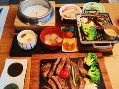 -味太助·银饭食堂(中华城店)