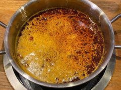 老四川麻辣锅底-呷哺呷哺 黄金牧场 (新中关购物中心店)