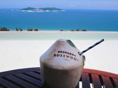 -瑰丽酒店·海吧·天际下午茶·现场DJ·天台酒吧