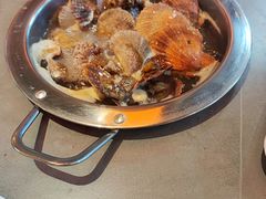 -黑金·寻焰自助百汇·烤肉·火锅(中街店)