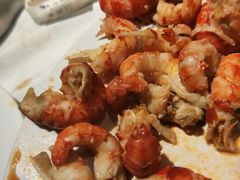 -领鲜活海鲜榴莲自助火锅(东门店)