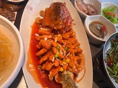 -姑苏家宴·苏帮菜·松鼠桂鱼(苏州总店)