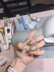 -熙柚中式美睫美甲